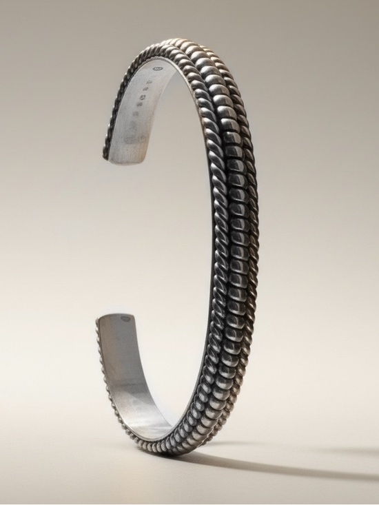 TAHE Jewelry - TAHE genuine Native American made artisan bracelet